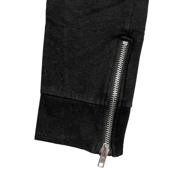 Forever 21 Sweatpants with Zippers - Size Small - Picture 4 of 6